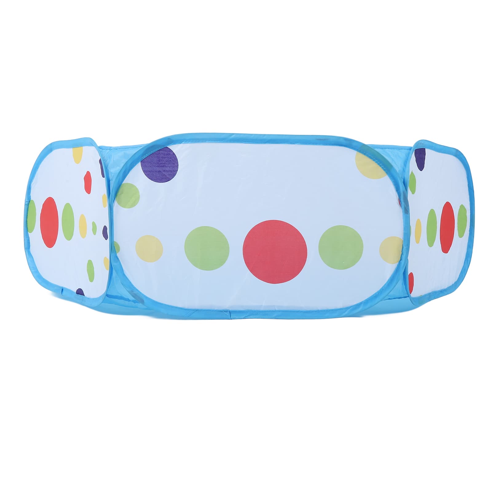 Pet Playpen Foldable Pet Exercise Pen set up for play indoors