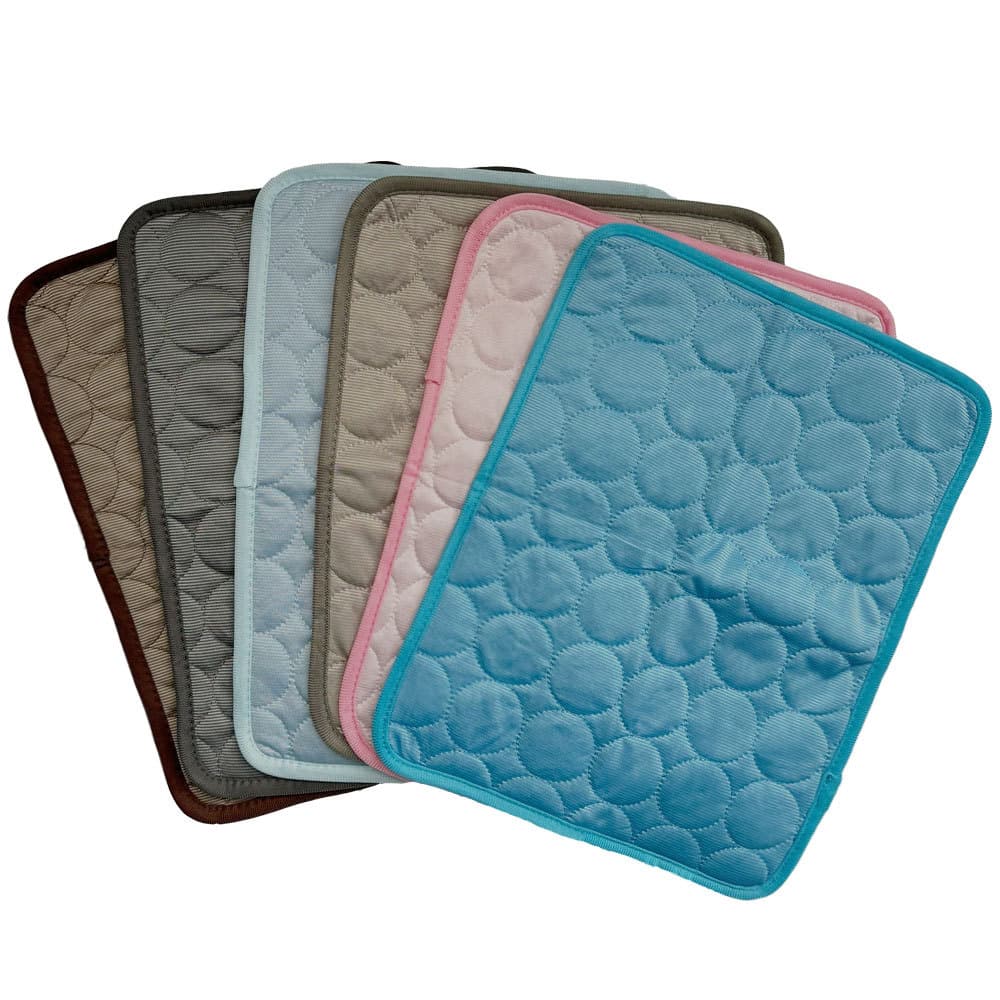 Pet Cooling Mat Summer Pets Cold Bed, view 5